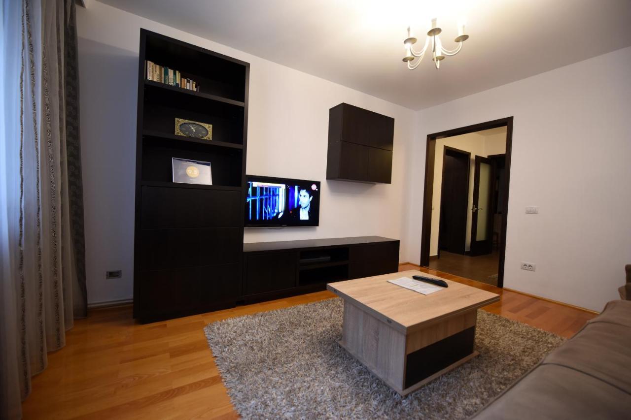 Nordic Apartment Suceava Bagian luar foto