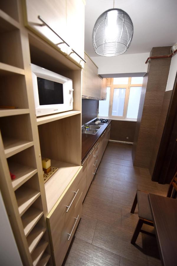 Nordic Apartment Suceava Bagian luar foto