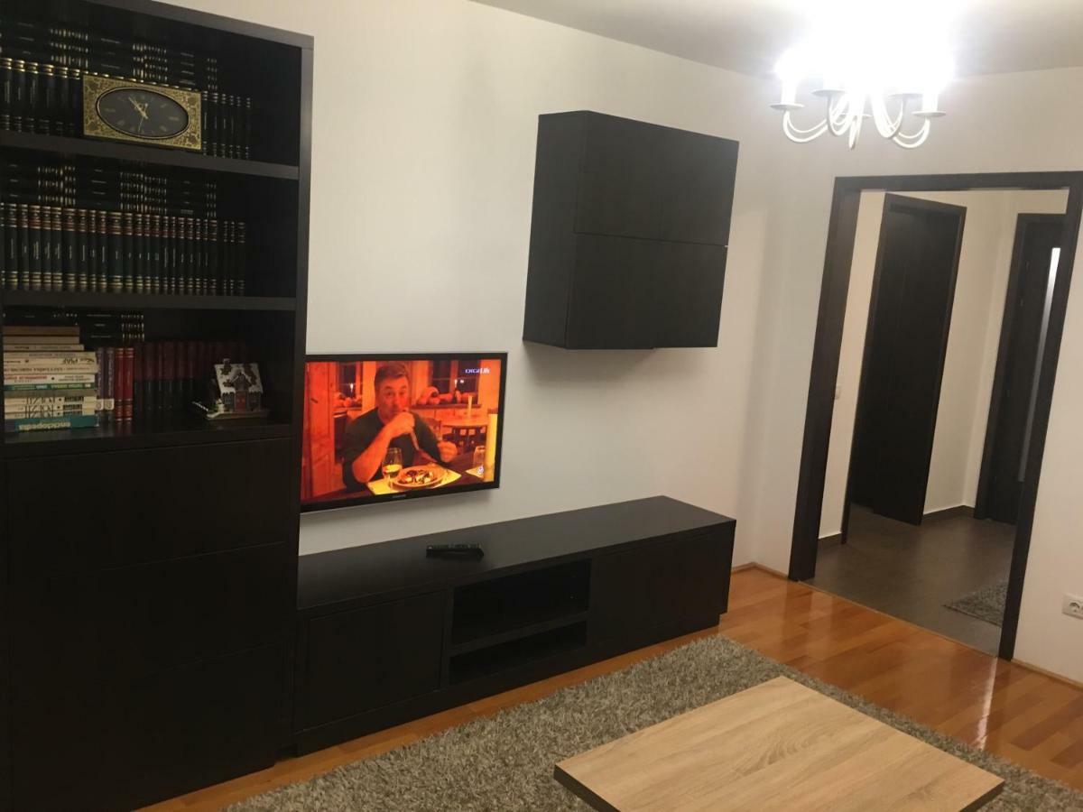 Nordic Apartment Suceava Bagian luar foto