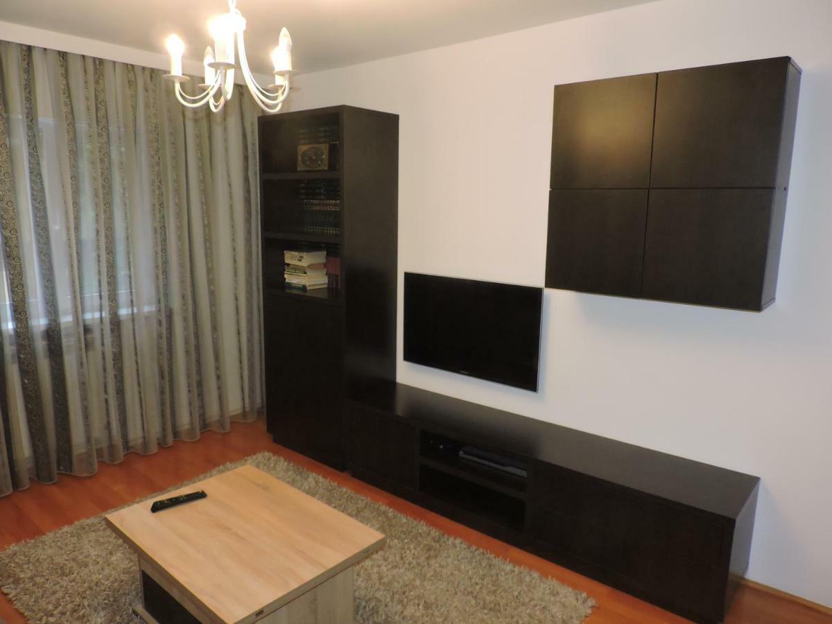 Nordic Apartment Suceava Bagian luar foto